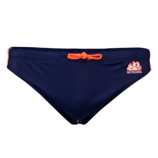 Sundek M287ssl3000 Slip Mare Sax Mare Uomo