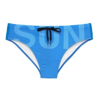Sundek M296ssl4100 Slip Script Mare Uomo
