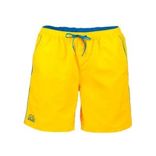 Sundek M420bdta100 Boxer Mare Medio Con Elastico E Piping Mare Uomo