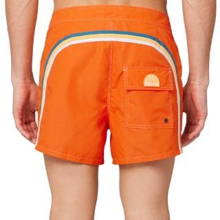 Sundek M502bdta100 Boxer Corto Vita Fissa Mare Uomo