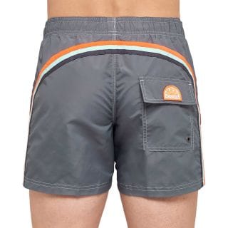 Sundek M504bdta100 Boxer Corto Con Elastico Mare Uomo