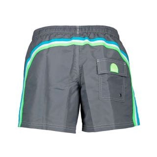 Sundek M504bdta100 Boxer Corto Con Elastico Mare Uomo