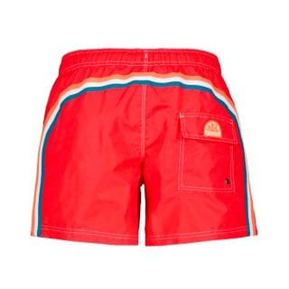 Sundek M504bdta100 Boxer Corto Con Elastico Mare Uomo