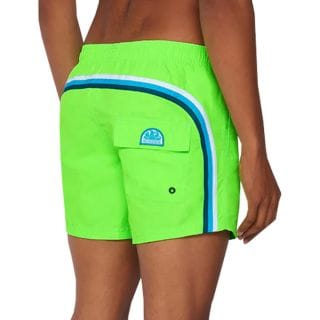 Sundek M504bdta100 Boxer Mare Corto Con Elastico Mare Uomo