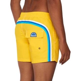 Sundek M504bdta100 Boxer Mare Corto Con Elastico Mare Uomo