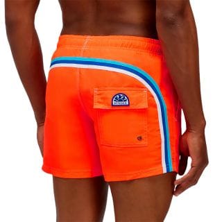 Sundek M504bdta100 Boxer Mare Corto Con Elastico Mare Uomo