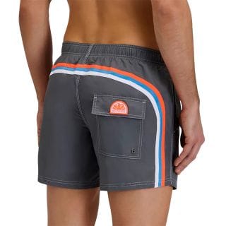 Sundek M504bdta100 Boxer Mare Tafetta Elastico 14 Inch Mare Uomo