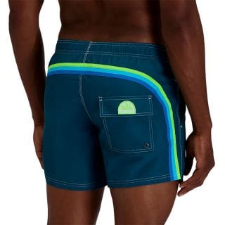 Sundek M504bdta100 Boxer Mare Tafetta Elastico 14 Inch Mare Uomo