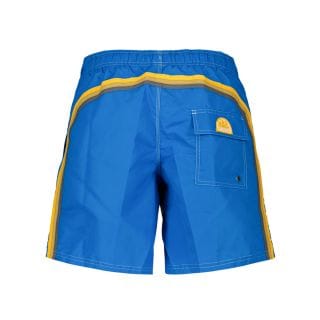 Sundek M505bdta100 Boxer Mare Medio Con Elastico Mare Uomo