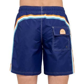 Sundek M505bdta100 Boxer Medio Con Elastico Mare Uomo