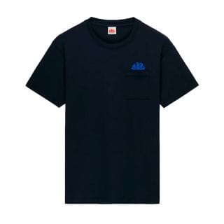 Sundek M609tej7800 T Shirt Logo Taschino Casual Uomo