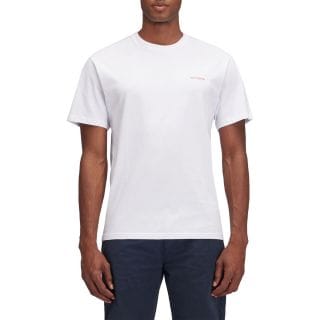 Sundek M618tej78w7 T Shirt Retro Logo Camou Casual Uomo