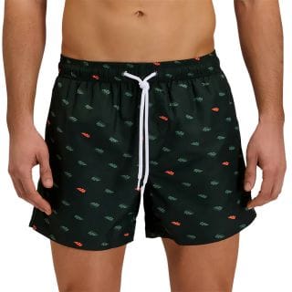 Sundek M633bdrt46m Boxer Mare Volley Fantasia All Over  14" Inch Mare Uomo