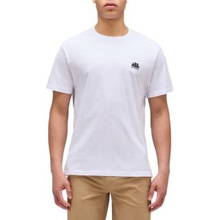 Sundek M673tej7800 T Shirt Prnt Surf Stilizzato Casual Uomo