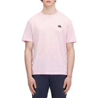 Sundek M673tej7800 T Shirt Prnt Surf Stilizzato Casual Uomo