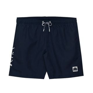 Sundek M705bdrt300 Boxer Mare 16 Inc Logo Solo Back Mare Uomo