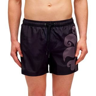 Sundek M725bdrt400 Boxer Mare Volley Stampa Sole Logo Mare Uomo