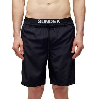 Sundek M729bdrt300 Boardshort Elastico Parlato Mare Uomo