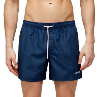 Sundek M734bdrt300 Boxer Mare Volley Solid 14"inch Mare Uomo