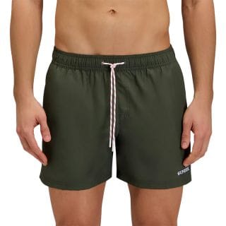 Sundek M734bdrt300 Boxer Mare Volley Solid 14"inch Mare Uomo