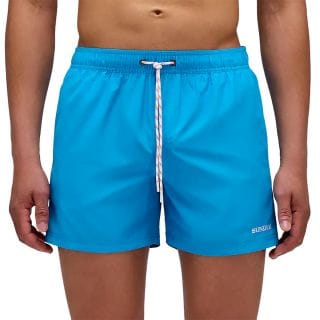 Sundek M734bdrt300 Boxer Mare Volley Solid 14"inch Mare Uomo