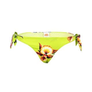 Sundek W192kbl36hi Bikini Fiocco Logo Linear Fantasia Yuko Donna Mare Donna