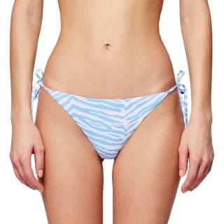 Sundek W206kbl62t3 Slip Regolabile Tropic Zebra Anita Donna Mare Donna