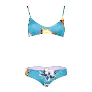 Sundek W334knl36hy Bikini Bralette Maui Donna Mare Donna