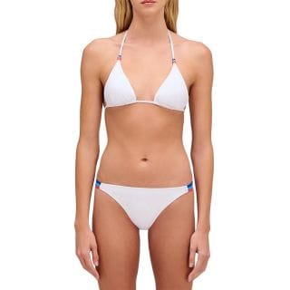 Sundek Wb00knl30rb Bikini Triangolo Arcobaleno Jennifer Donna Mare Donna