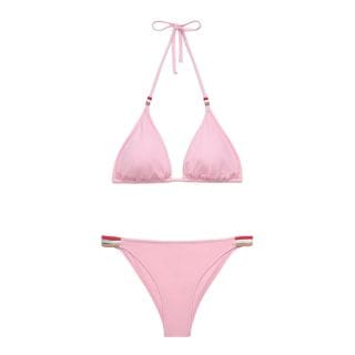 Sundek Wb00knl30rb Bikini Triangolo Arcobaleno Jennifer Donna Mare Donna