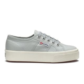 Superga S2127iw 2730 Mid Platform Donna Tutte Sneaker Donna