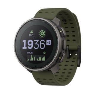 Suunto Ss050859000 Suunto Vertical Titanium Solar Forest Orologi Gps Strumenti Tecnologici Uomo