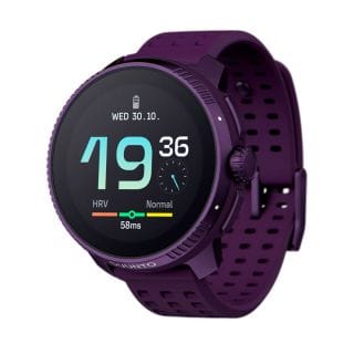 Suunto Ss050933000 Suunto Race Titanium Amethyst Orologi Gps Strumenti Tecnologici Uomo