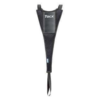 Tacx T2931 Sweatband Protezione Sudore Con Porta Smartphone Attrezzi Palestra Training E Palestra Uomo