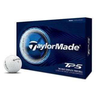 Taylor Made M1037901 Tp5 Palline Golf Uomo