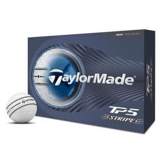 Taylor Made M1046001 Tp5 Stripe Palline Golf Uomo