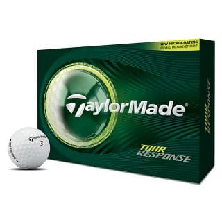 Taylor Made M1060301 Tm26 Tour Response Glb Palline Golf Uomo