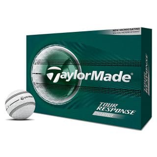 Taylor Made M1068001 Tour Response Stripe Palline Golf Uomo