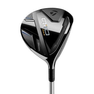 Taylor Made M1410904 Fw Qi 10 Max 3 Amateur Attrezzi Golf Uomo