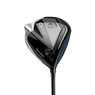 Taylor Made M1414309 Driver Qi 10 Core 9 Stiff Attrezzi Golf Uomo