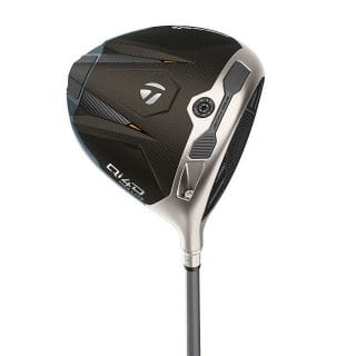 Taylor Made M4009404 Qi4d Max Lite 12.0 Amateur Attrezzi Golf Uomo