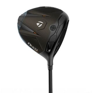 Taylor Made N2848304 Qi4d Max 10.5 Amateur Attrezzi Golf Uomo