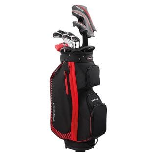 Taylor Made N2925204 Sacca Completa Rbz  11 Pz Grafite Amateur Attrezzi Golf Uomo