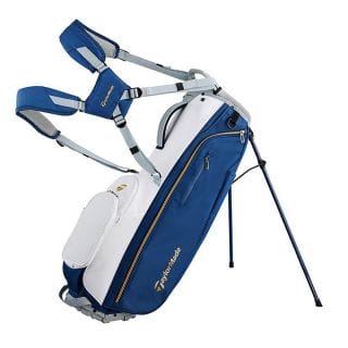 Taylor Made N3811801 Sacca Kalea Gold Sacche Golf Donna