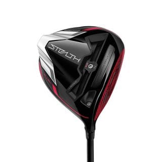 Taylor Made N7406609 Stealth Plus+ Hz Red 9.0/rh S Attrezzi Golf Uomo