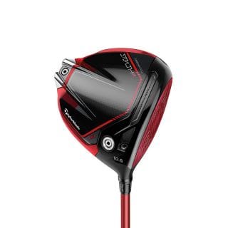 Taylor Made N7473905 Driver Stealth 2 Hd 10.5 M Attrezzi Golf Uomo