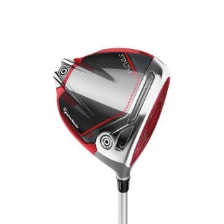 Taylor Made N7474303 Driver Stealth 2 Hd 10.5 Donna Attrezzi Golf Donna