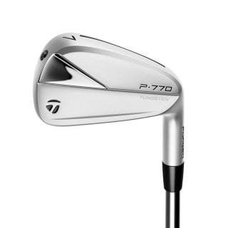 Taylor Made N8064809 Set Ferri P770 2023 4-p Steel S Attrezzi Golf Uomo