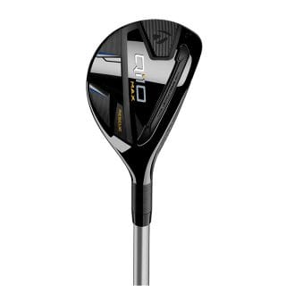 Taylor Made Qi10max Qi10 Max Rescue 5-27 W Attrezzi Golf Donna