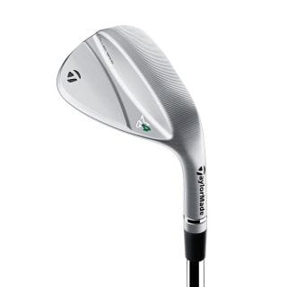 Taylor Made V9830909 Wedge Mg4 Chrome Sb 56.12/rh S Attrezzi Golf Uomo